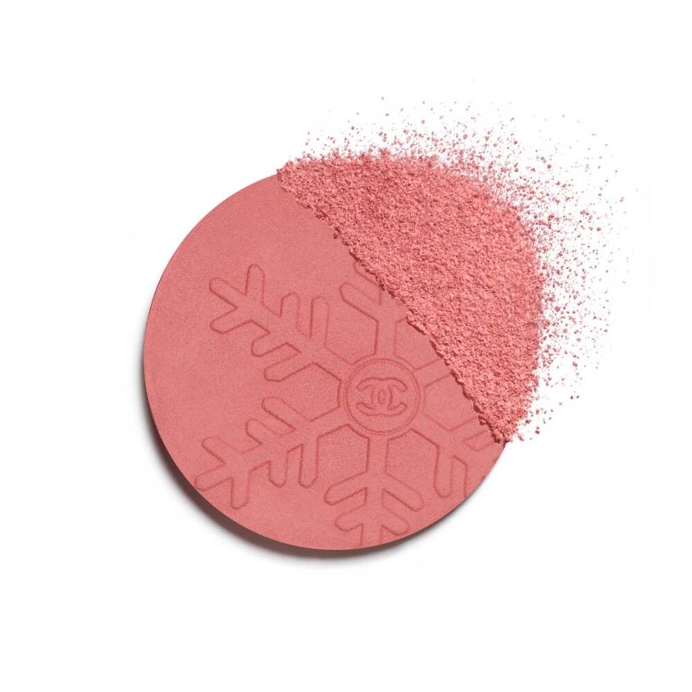 CHANEL LES BEIGES HEALTHY WINTER GLOW BLUSH